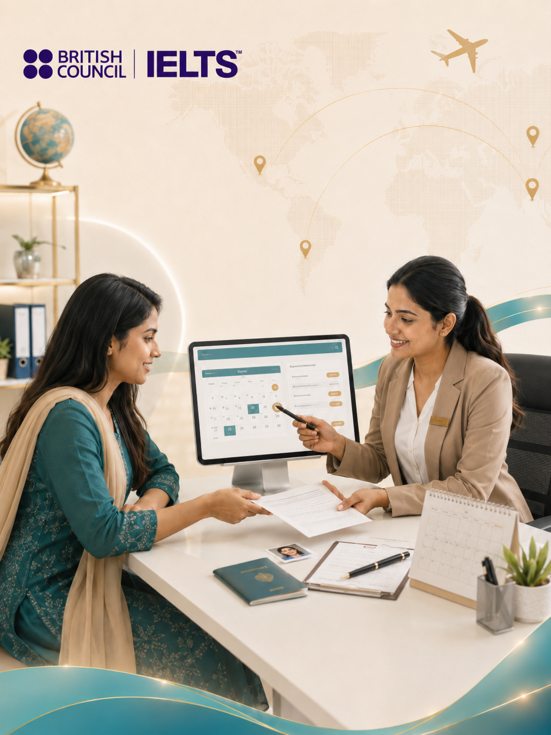 ielts registration