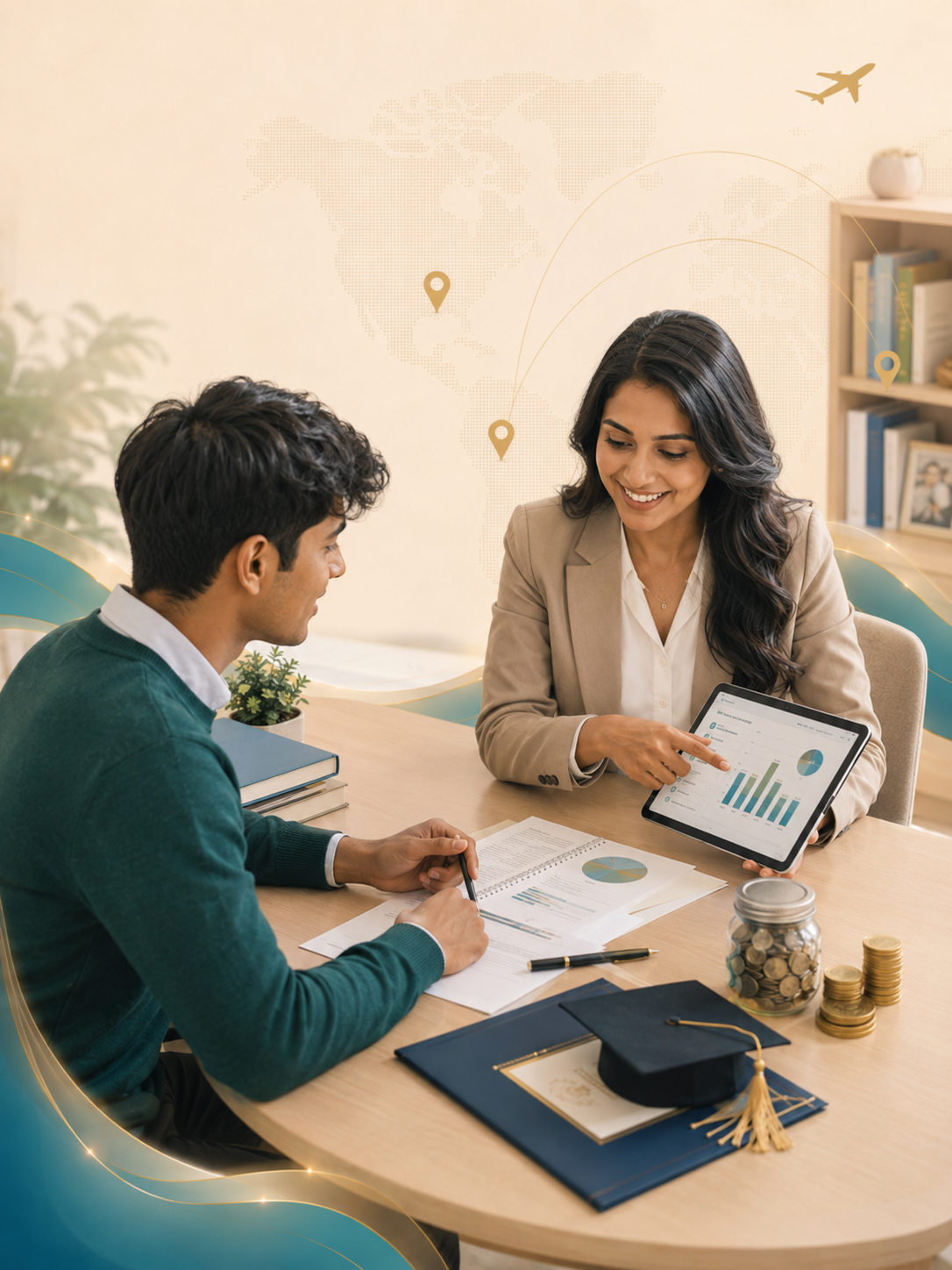 scholarship & funding advisory