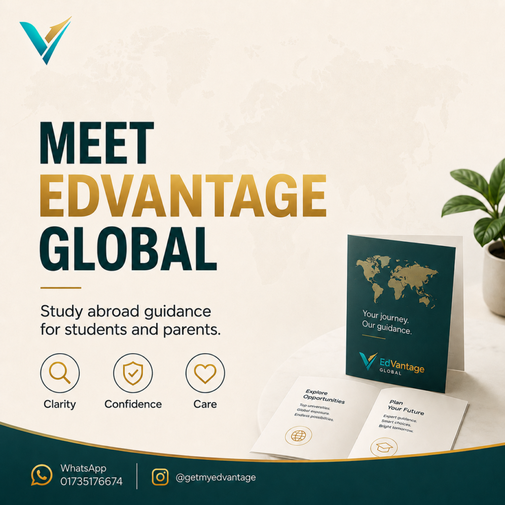EdVantage Global Open Day meet edvantage global